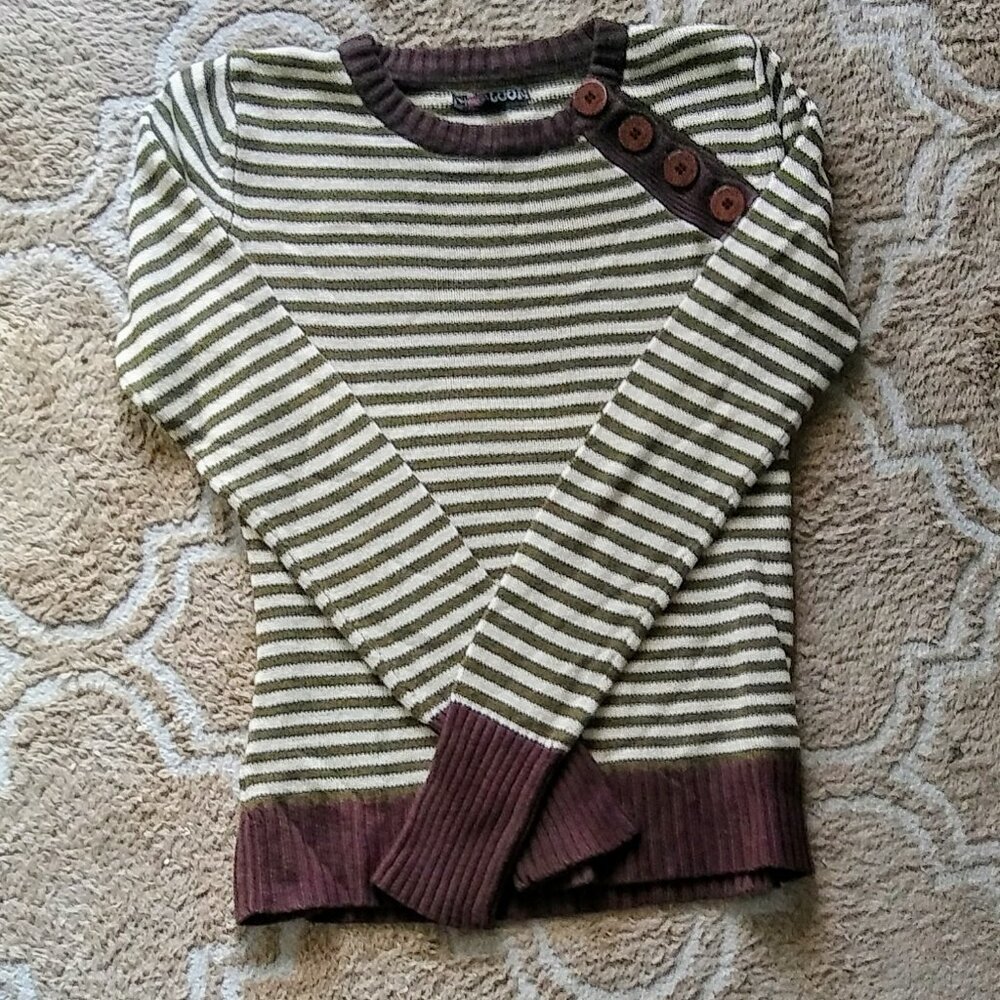 Volcom Striped Sweater